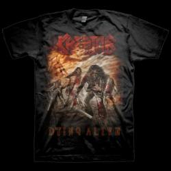 KREATOR - DYING ALIVE (TS) KREATOR - DYING ALIVE (TS)